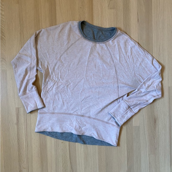 Lululemon reversible pullover crew neck - Picture 9 of 10